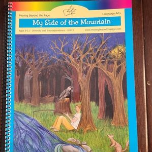 Moving Beyond the Page, My side of the Mountain